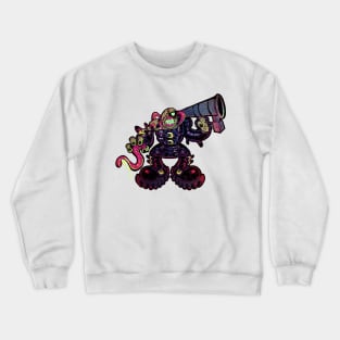 NEMESIS (transparent) Crewneck Sweatshirt